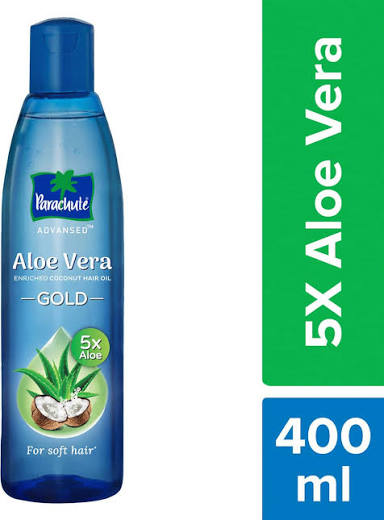 Parachute Advanced almond Enriched Coconut Hair Oil 300ml
